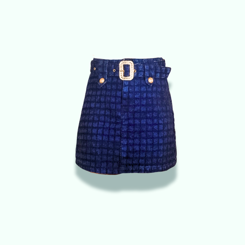 GONNA SANTA CUBINA - XS