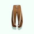 PANTALONE SAN ELIA - MARRONE