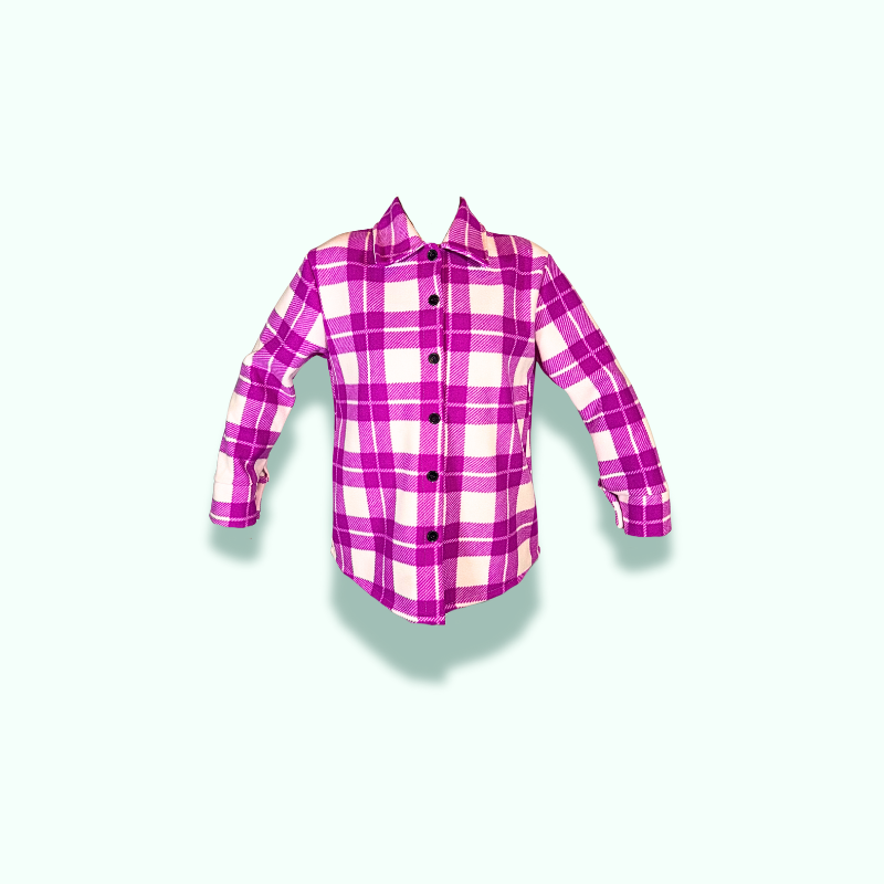 CAMICIA SAN BOSCO - FUXIA