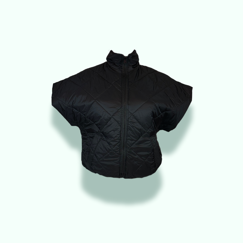 PIUMINO SAN DIEGO - NERO