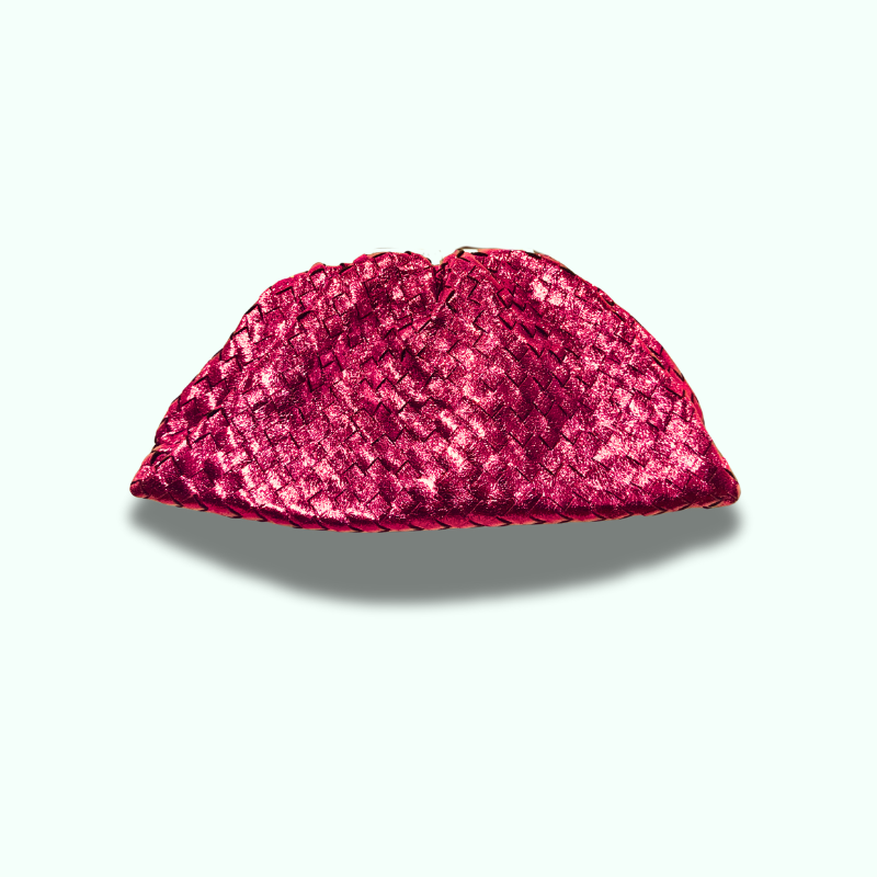 POCHETTE SAN METAL - ROSA