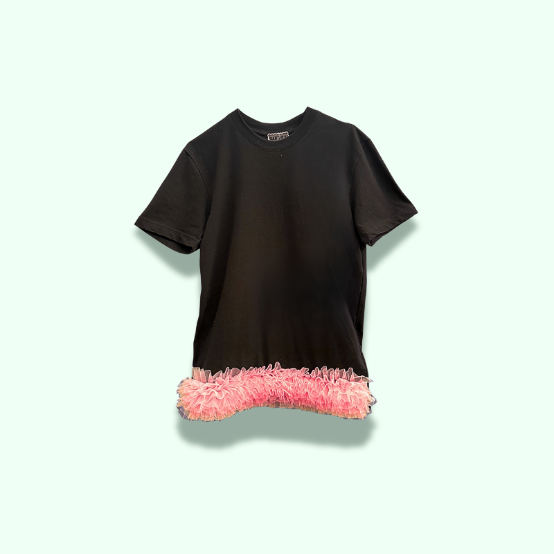 T-SHIRT SANTA BOBBIDI - L