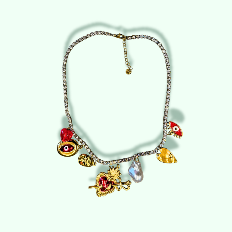 COLLANA SAN CORAZON