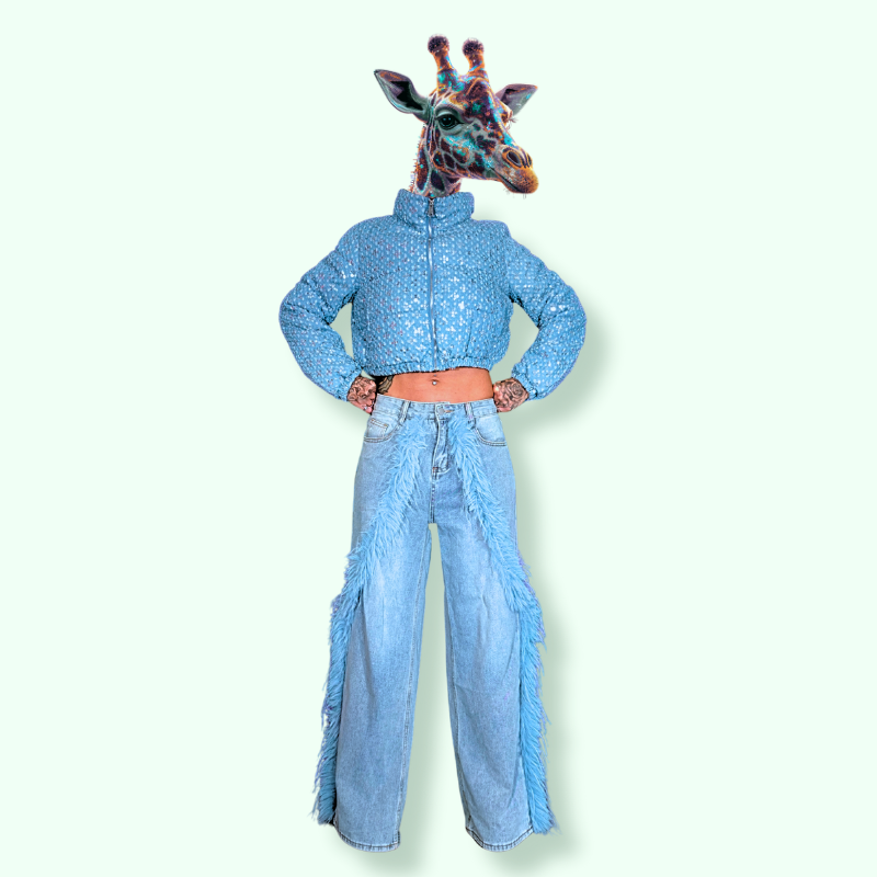 JEANS SAN PIUMINO - L