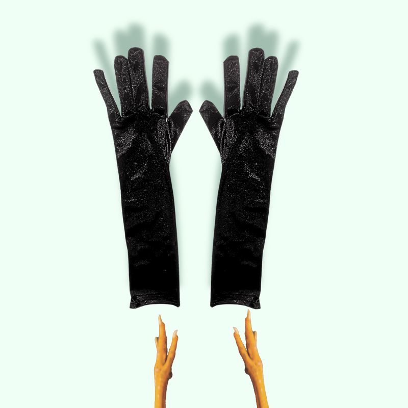 GUANTO SAN WATSON - NERO