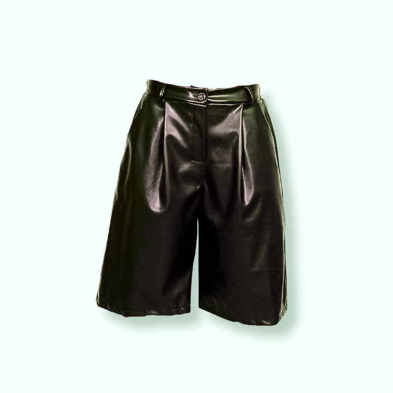 BERMUDA SAN FAUSTO - NERO