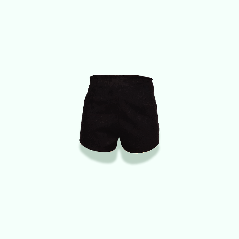 SHORT SANTA LELLA - NERO